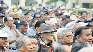 AFP: Congreso aún no tiene fecha para votar retiro de fondos