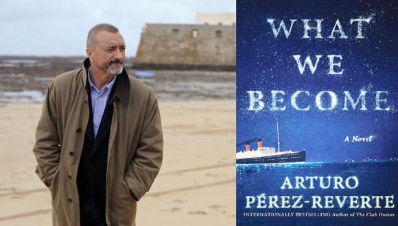 Arturo Pérez-Reverte presenta en EE.UU. "What We Become"
