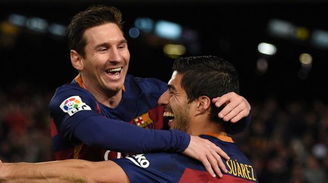 El penal de Messi y Suárez visto en otros equipos (CARICATURAS) - 1