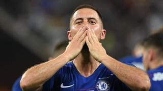 Real Madrid anunciará el fichaje de Eden Hazard en las próximas horas