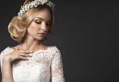 ¿Sabes qué tipo de escote es el ideal para tu vestido de novia?