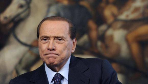 El político y empresario controlaba un imperio con compañías como la sociedad de cartera familiar, Fininvest, presidida por su primogénita Marina Berlusconi. (Foto: EFE)