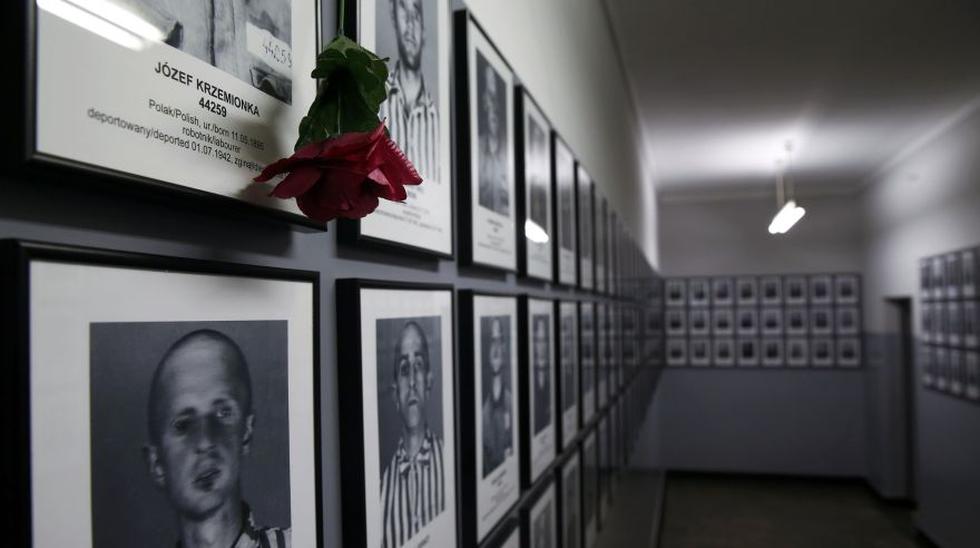 Auschwitz: Sobrevivientes se reúnen a 71 años de su liberación - 6