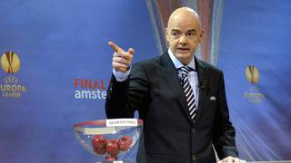 UEFA propone castigar con diez partidos los comportamientos racistas
