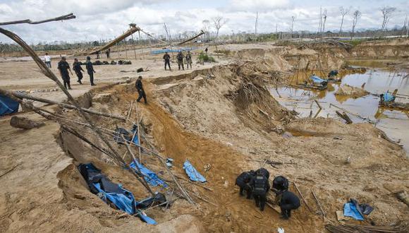 "Madre de Dios, un desmadre", por Sandra Belaunde