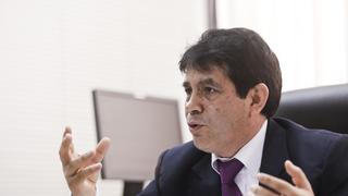 Tomás Gálvez: dan por terminado su nombramiento en Fiscalía Suprema en lo Contencioso Administrativo