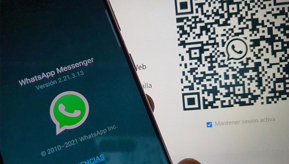 Whatsapp Cómo Ver Y Compartir Tu Código Qr Sigue Estos Pasos App 7850