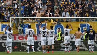 Parma subasta todos sus trofeos tras decretarse en quiebra