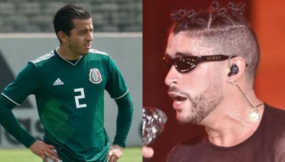 El lateral mexicano de Pumas UNAM confía en que su selección clasificará al Mundial Qatar 2022. Foto: alan_mozo/EFE.