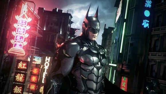 Batman: Arkham Knight presenta nuevas imágenes