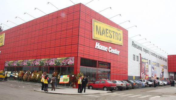 ¿Ya no existirán las tiendas Maestro en Perú? Esto es lo que se sabe | Foto: Andina
