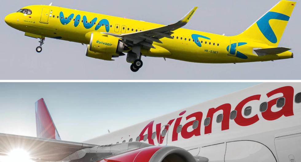 Viva fue la primera 'low cost' de Latinoamérica. Hoy, está cerca del cierre definitivo. Avianca, por su parte, ha salido fortalecida del Capítulo 11 de la Ley de Quiebras de Estados Unidos.