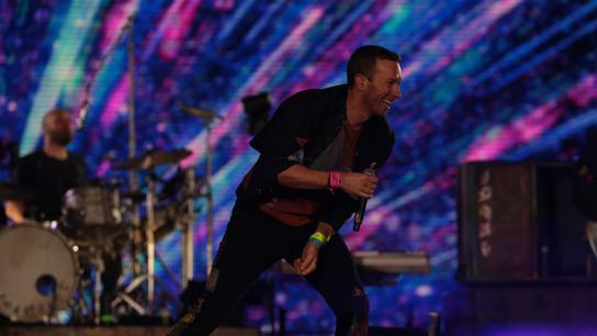 Coldplay en Lima
