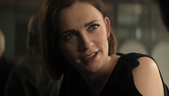 Charlotte Ritchie interpretando a Kate en "You", uno de los nuevos rostros de la cuarta temporada (Foto: Netflix)