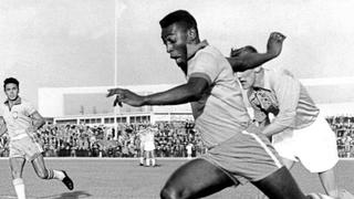 Mundial de fútbol: el primer gol de Pelé cumple 60 años