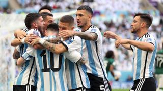 Mundial 2022 | ¿Qué resultado necesita Argentina ante Polonia para acceder a octavos de final?