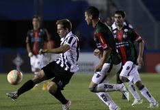 Palestino y Montevideo Wanderers empatan por Copa Libertadores