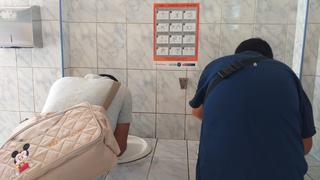 Coronavirus en Perú: baños de hospitales de Lima continúan sin jabón ni papel higiénico | [FOTOS]