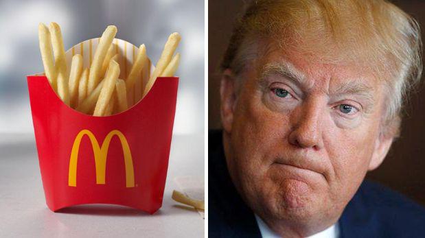 McDonald's denuncia hackeo por tuit en el que mencionó a Trump - 1