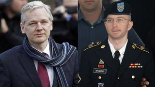 Assange agradeció a quienes hicieron campaña a favor de Manning