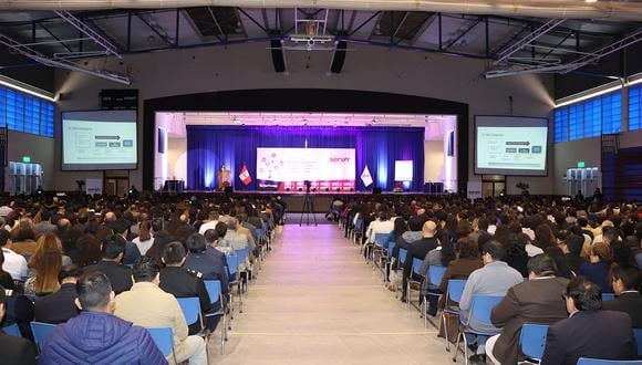 Directores, gerentes, subgerentes, jefes, ejecutivos, analistas y operadores peruanos participarán en el encuentro.