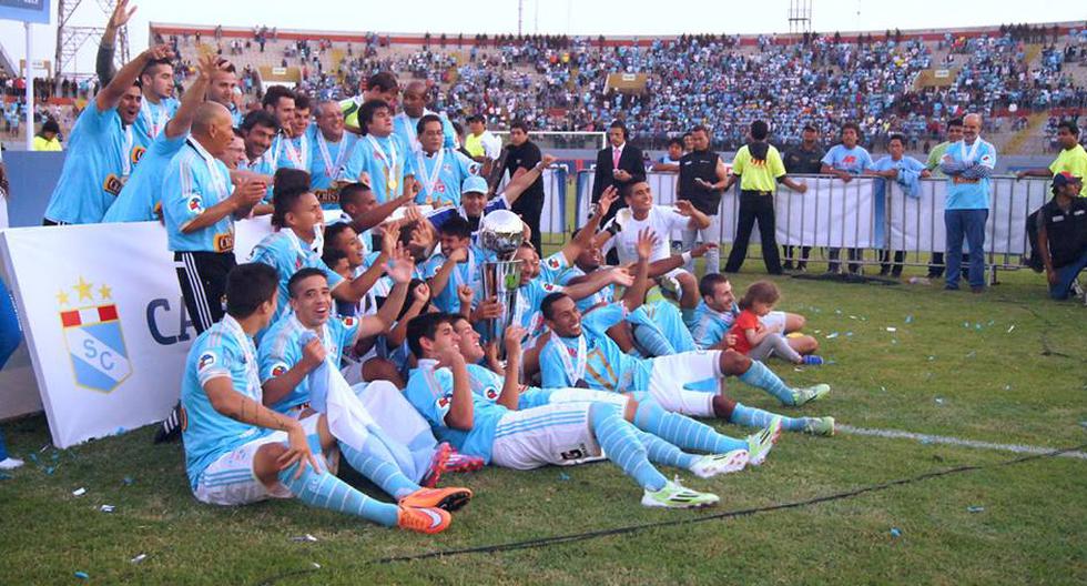 Sporting Cristal, el mejor equipo peruano, según ránking internacional. (Foto: Sporting Cristal)
