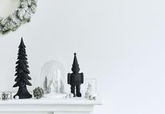 Tips para una decoración navideña de estilo minimalista