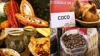 Expo Amazónica: Los productos que buscan conquistar a compradores internacionales