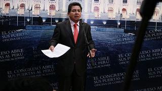 José León: "No tengo relación ni vínculos con el narcotráfico"