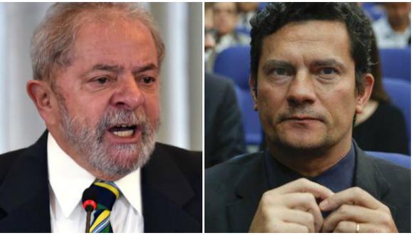 Lula pide la fiscalía que investigue al implacable juez Moro