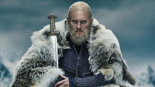 Bjorn más grande que Ragnar? 🤔 Es - Vikings Serie Fans