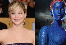 Jennifer Lawrence abandona a los X-Men