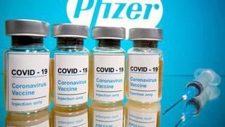 Reino Unido inicia el martes una “histórica” vacunación contra el coronavirus