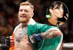 UFC: Conor McGregor y su declaración a lo Tilsa Lozano (GIF) 