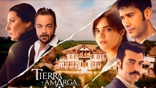 “Tierra amarga”: fecha de estreno, tráiler, historia, actores, personajes y todo sobre “Bir Zamanlar Çukurova”