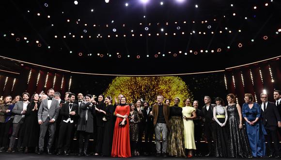 El Festival de Cine de Berlín tendrá una reestructuración de la celebración (Foto: Tobias Schwarz / AFP)