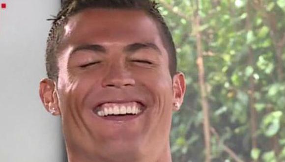 Cristiano Ronaldo se burla de las tácticas de Rafa Benítez
