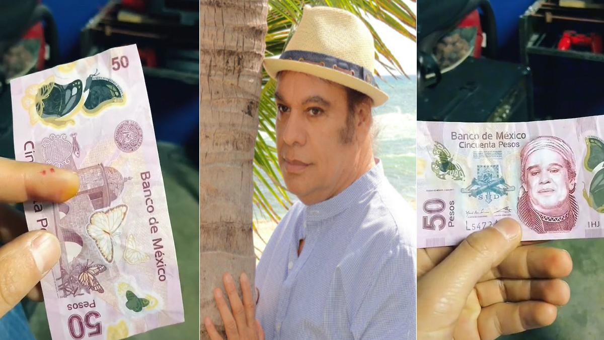 Estafan a joven y le entregan billete falso con rostro de Juan Gabriel - El  Sol de Puebla