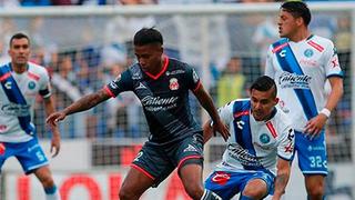 Con Ruidíaz y Polo: Monarcas derrotó 1-0 a Puebla por Liga MX