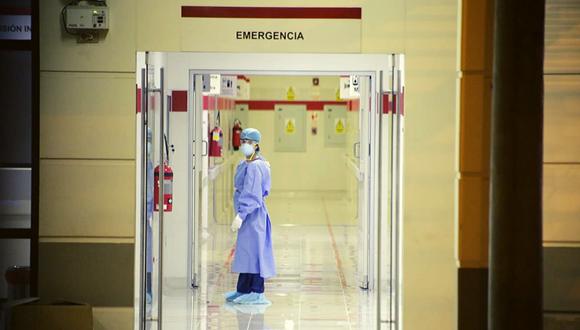 El Ministerio de Salud (Minsa) informó este lunes que se elevó a 24 la cifra de fallecidos por coronavirus. (Foto: GEC)