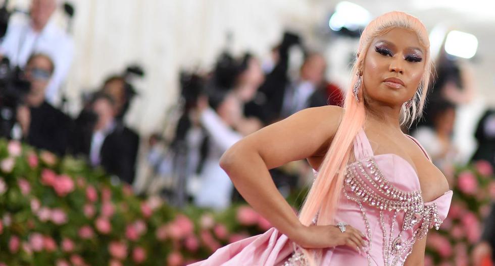 White House offered rapper Nicki Minaj to brief her on coronavirus vaccines