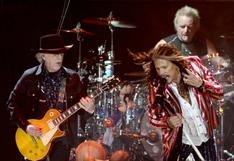 Aerosmith: esto es lo que hará Steven Tyler en su llegada a Lima 