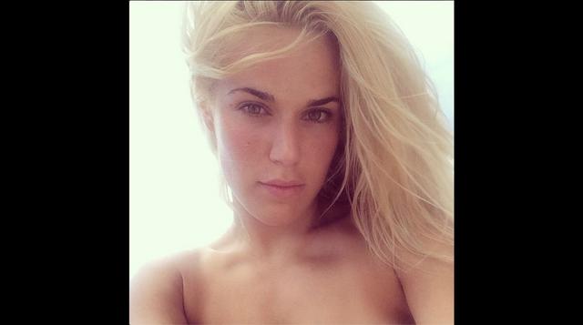 Instagram: ella es Lana, la mánager más sexy de la WWE - 1