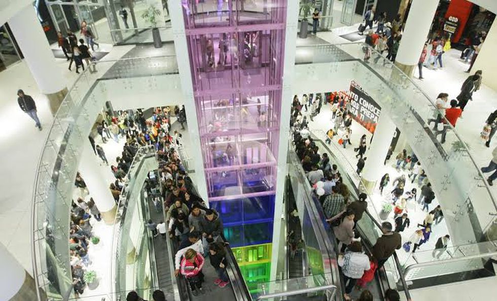 Se evalúa estrategias para retomar la actividad de los centros comerciales. (Foto: GEC)
