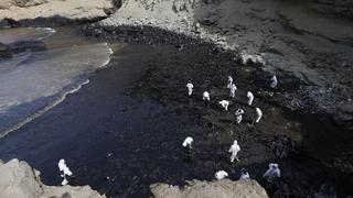 Cancillería sobre derrame de petróleo: “Es el peor desastre ecológico ocurrido en Lima”