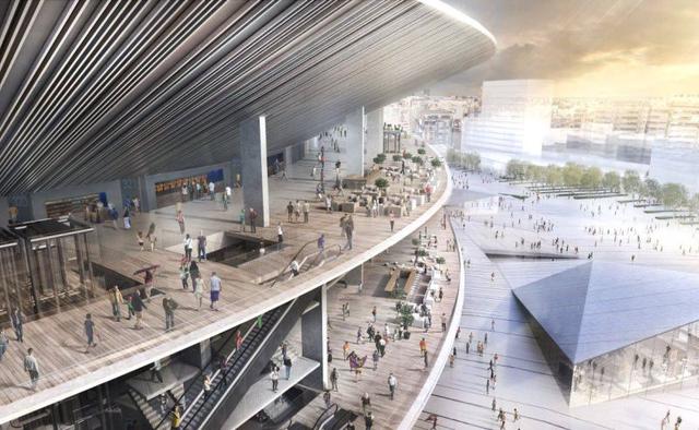 FC Barcelona mostró vía Facebook cómo será el nuevo Camp Nou - 2