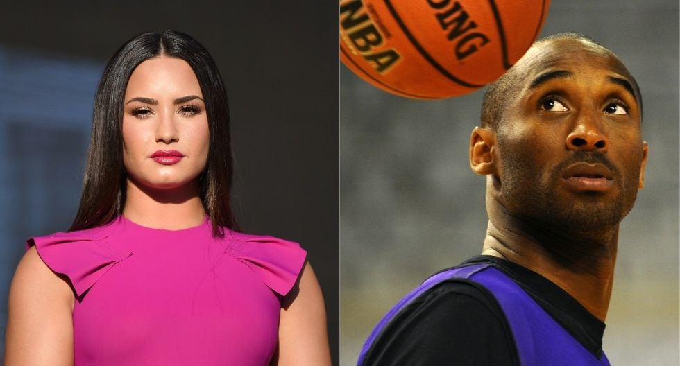 Kobe Bryant: Demi Lovato y su emotivo mensaje de despedida 