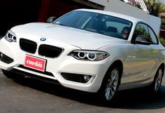 TEST: Probamos el nuevo BMW Serie 2 Coupe