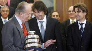 Juan Carlos I: el rey que amaba los deportes
