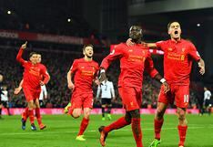 Liverpool vence al Tottenham y Chelsea cada vez más cerca del título